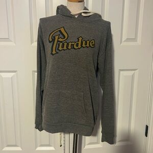 Purdue sweatshirt hoodie by homepage size medium Brand new!!